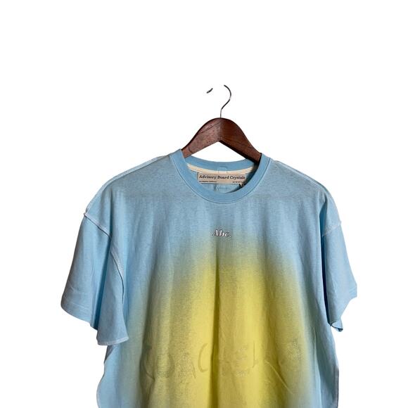 ABC Advisory Board Crystals Coachella T-Shirt Mens Small NWOT - Picture 7 of 10